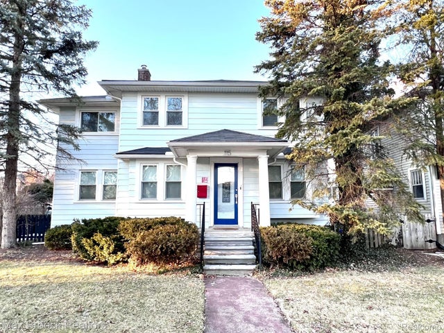 115 E Lincoln Street, Birmingham city