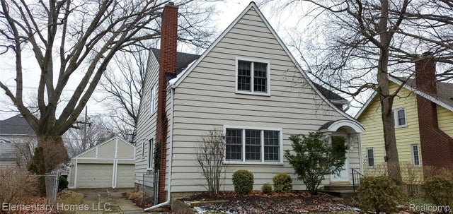 907 E 5th Street Lower, Royal Oak city