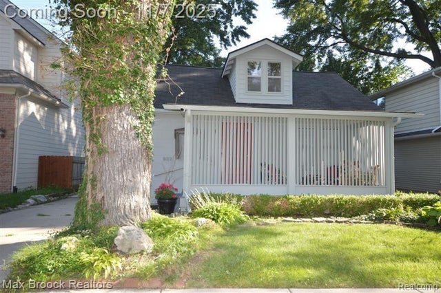 932 Humphrey, Birmingham city