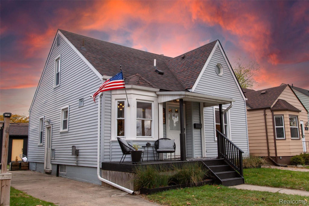 640 Wordsworth Street, Ferndale city