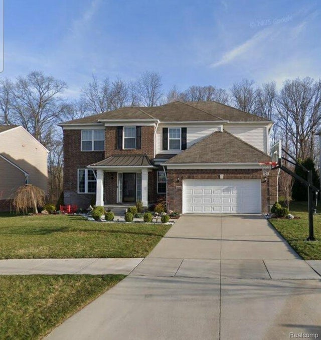 58846 Winnowing Circle N, South Lyon city