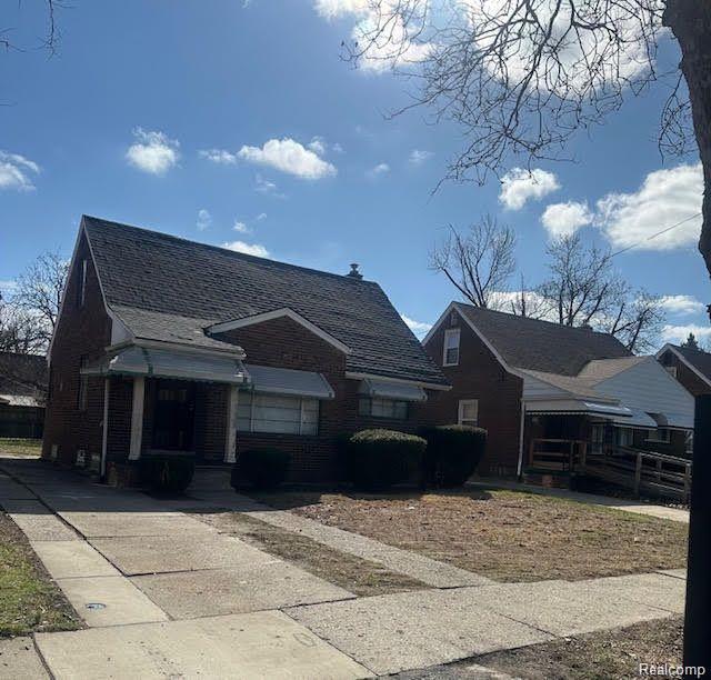 9208 Mansfield Street, Detroit city