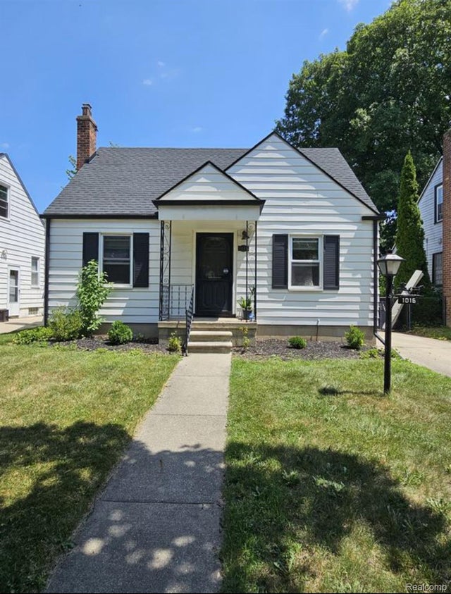 1016 Grove Avenue, Royal Oak city