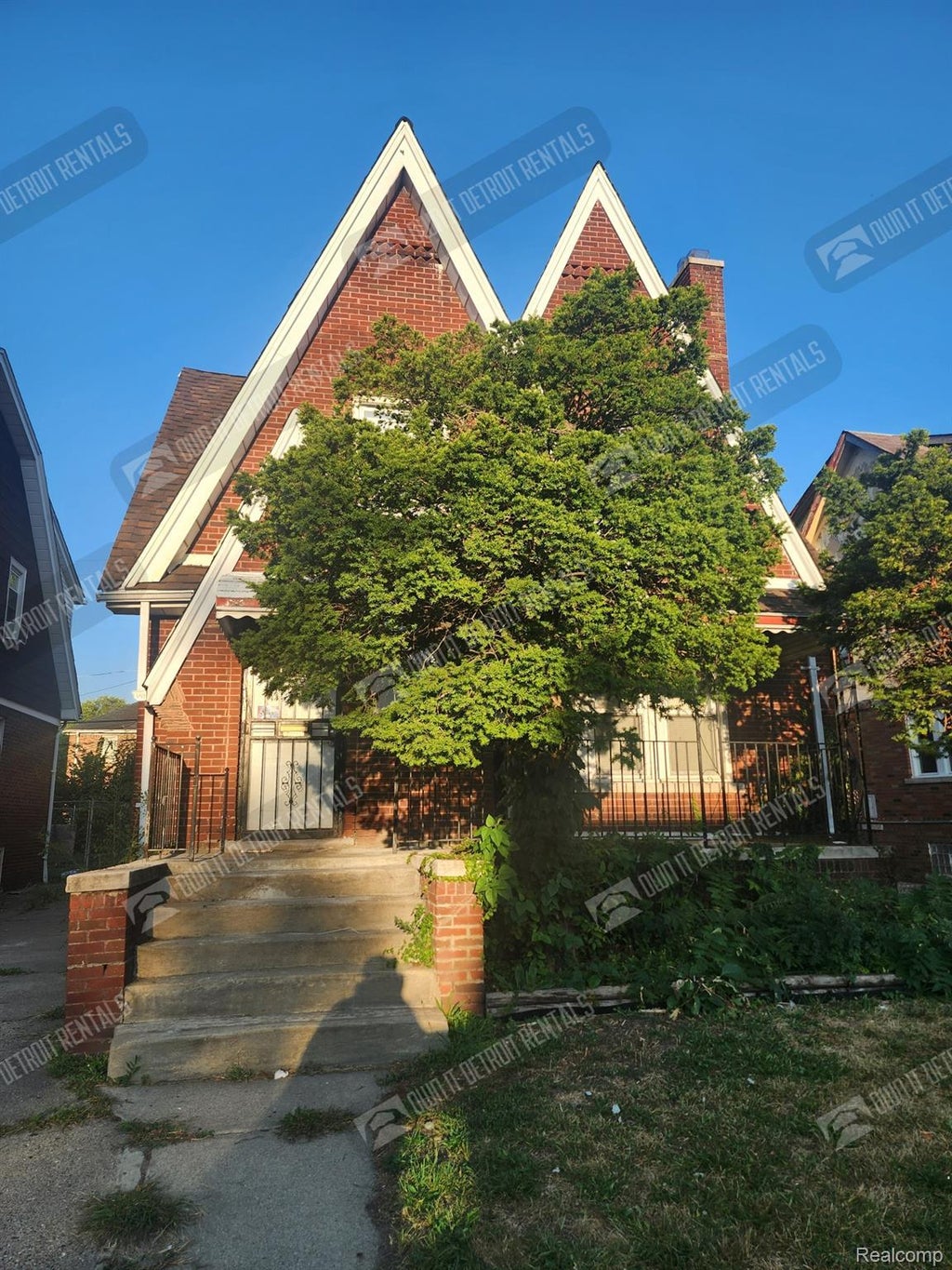 15429 Appoline Street, Detroit city
