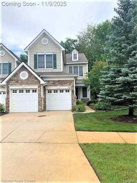 26298 Fieldstone Drive, Novi city