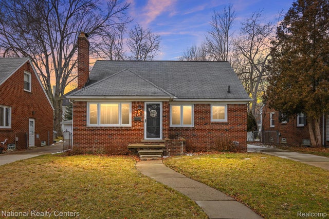 731 Coolidge Road, Birmingham city