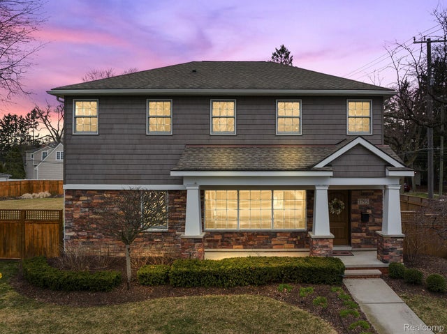 1795 Hazel Street, Birmingham city