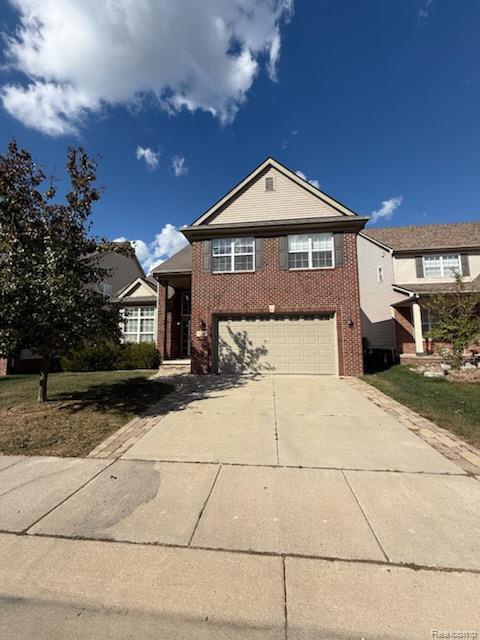 51124 Hallfield Street, Novi city