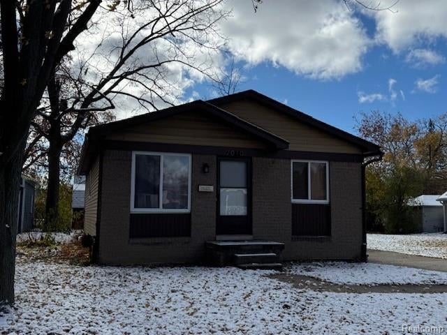 2010 Guthrie Avenue, Royal Oak city