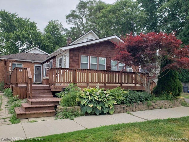 516 N West Street, Royal Oak city