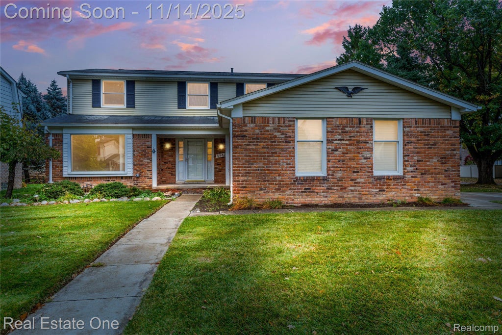 5842 Marble Drive, Troy city