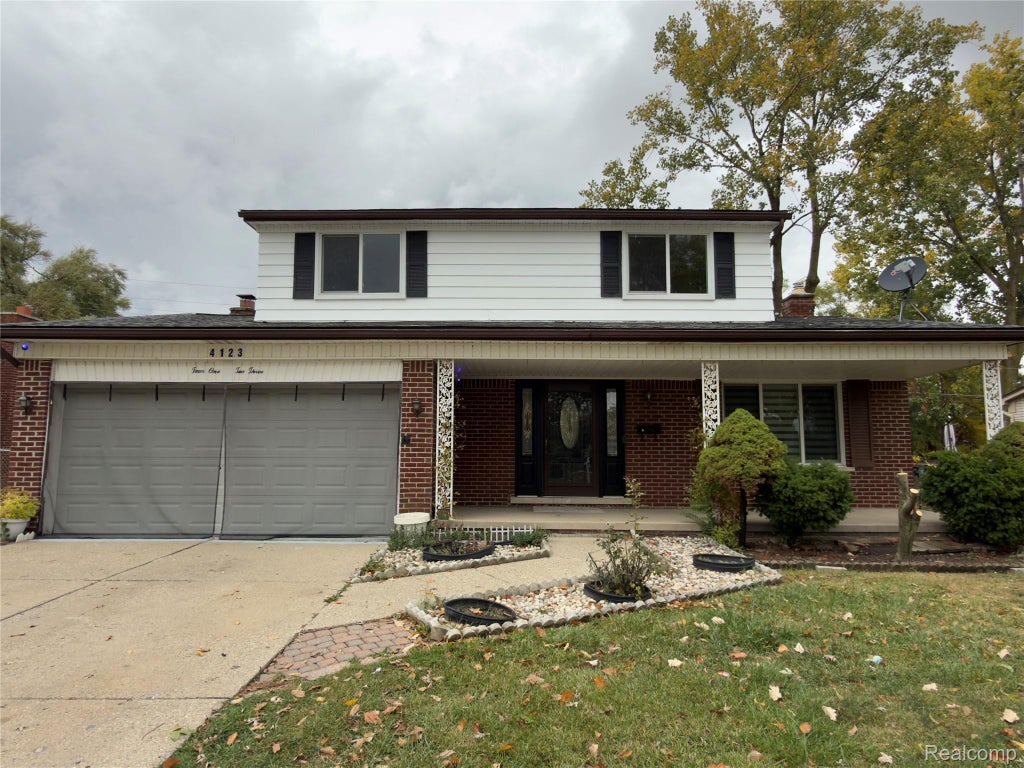 4123 Bieber Drive, Sterling Heights city