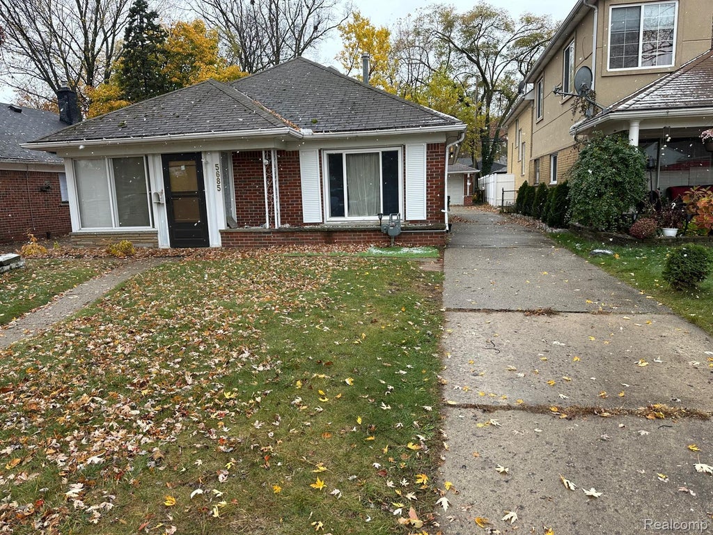 5685 Hubbell Street, Dearborn Heights city