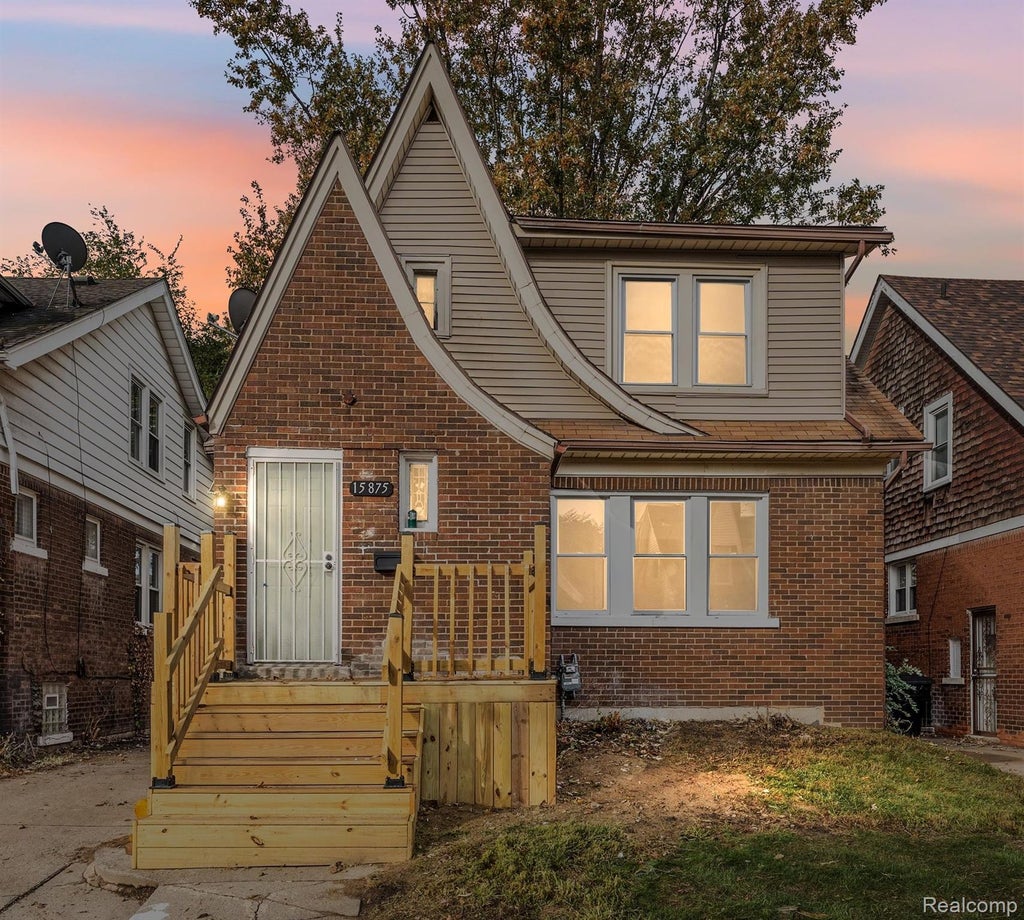 15875 Northlawn Street, Detroit city