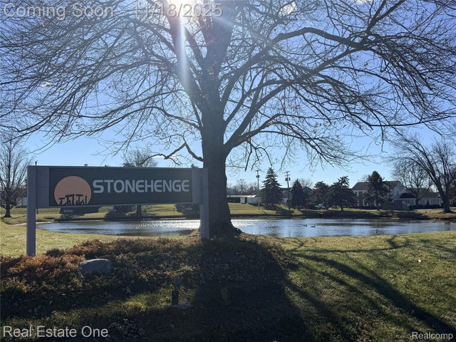 23677 Stonehenge Boulevard, Novi city