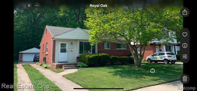 3921 Custer Avenue, Royal Oak city