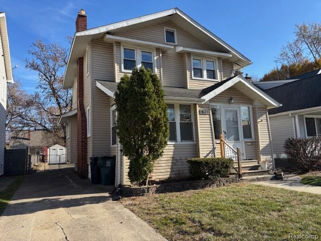 901 Longfellow Avenue, Royal Oak city