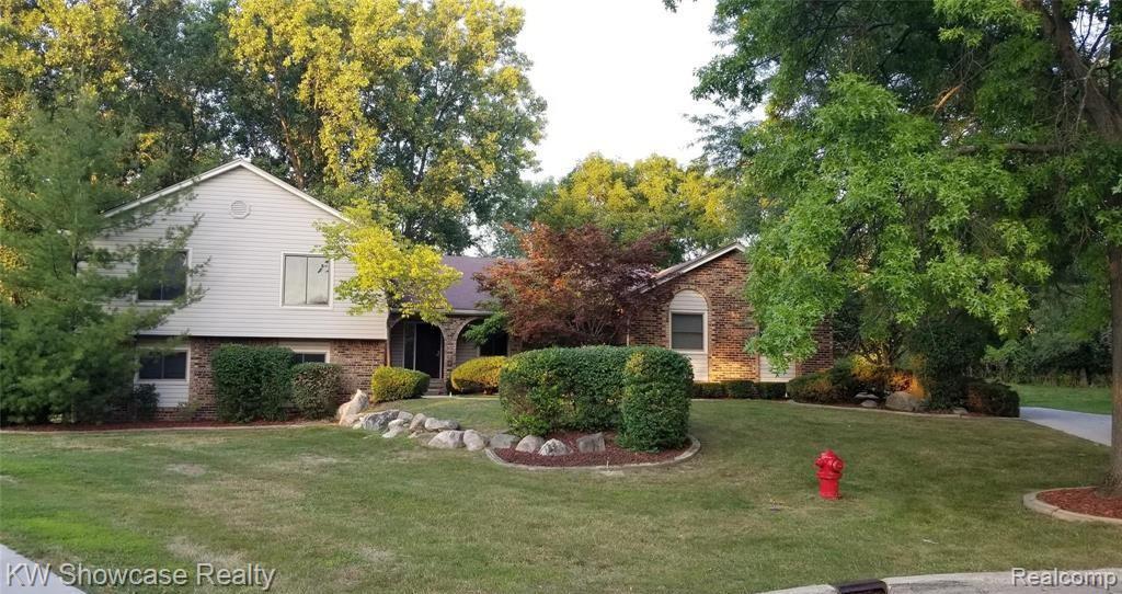 1728 Hiview Court, Bloomfield Hills city