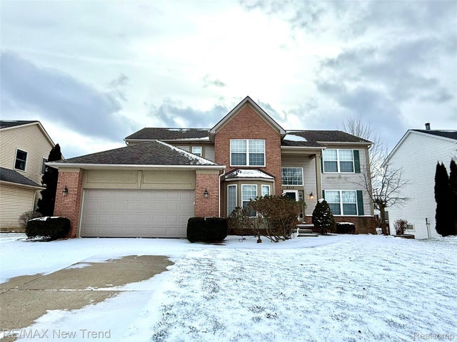 2315 Boulder Ridge Boulevard, Pittsfield charter township