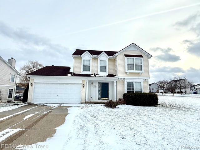 2790 Green Valley Drive, Pittsfield charter township