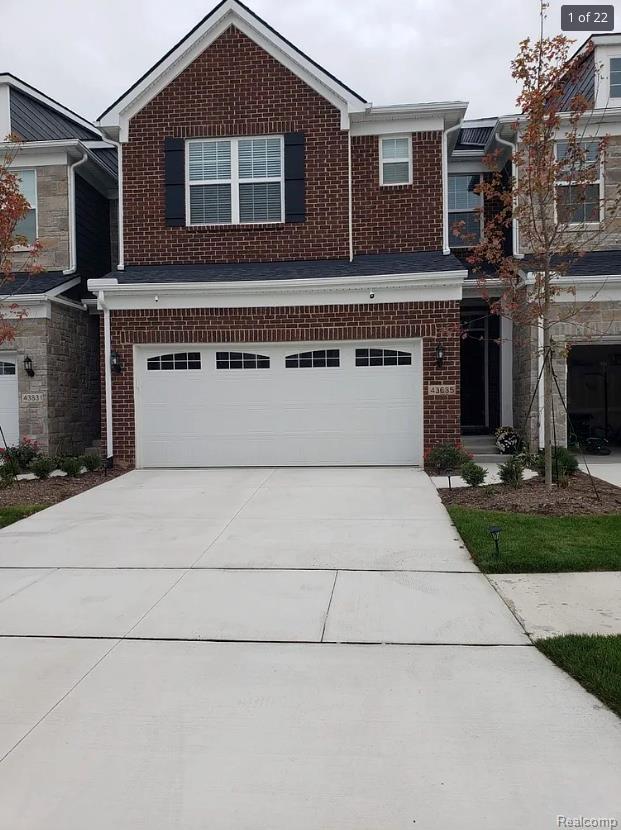 43635 Chancellor Lane, Novi city