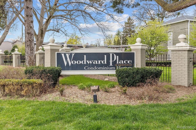 1113 N Old Woodward Ave Unit 37, Birmingham city