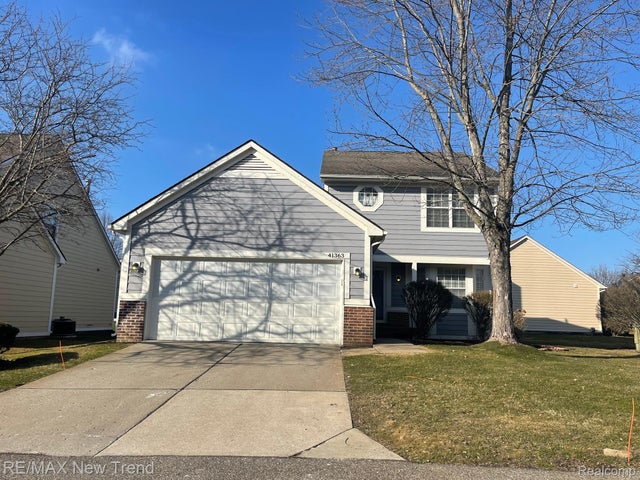 41363 Cornell Drive, Novi city