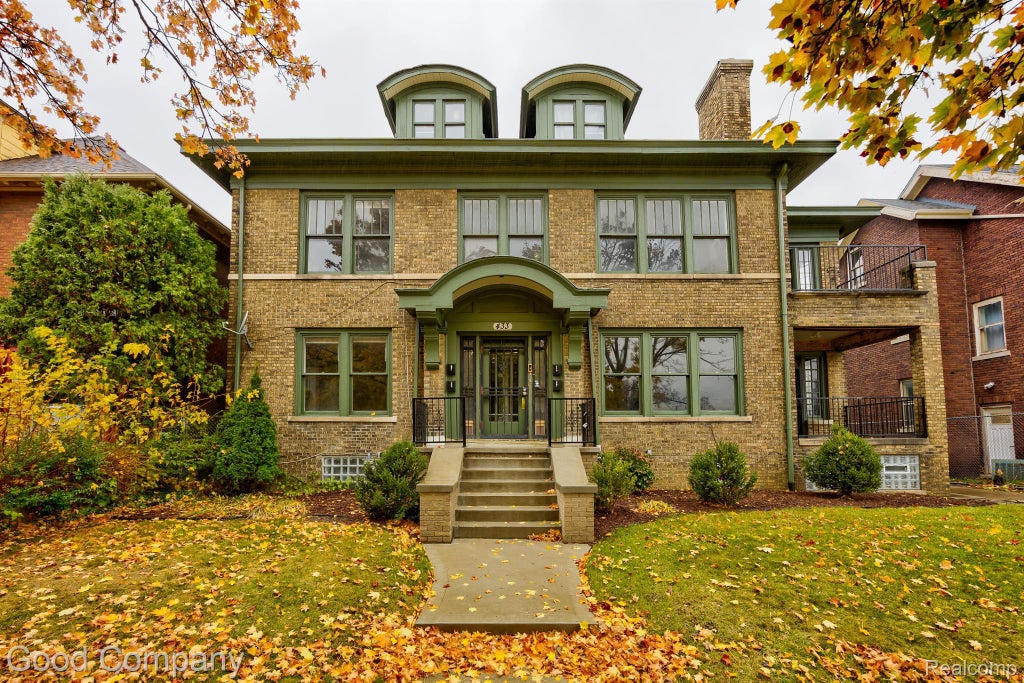 433 E Kirby Street, Detroit city