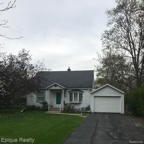 2468 Fernwood Avenue, Ann Arbor city