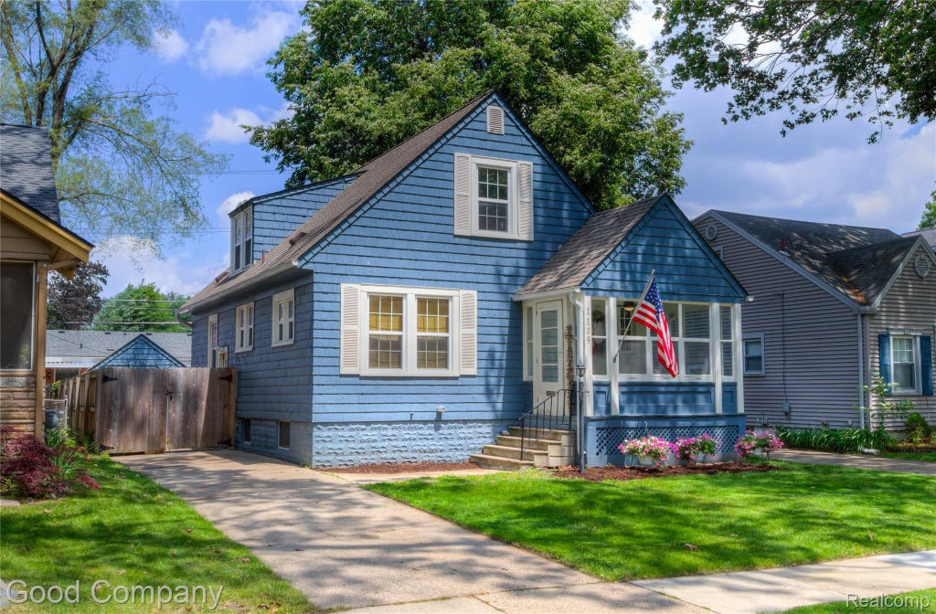 1109 E 5th Street, Royal Oak city