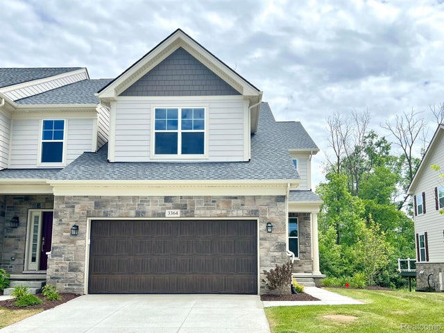 3364 Roseford Boulevard, Ann Arbor city