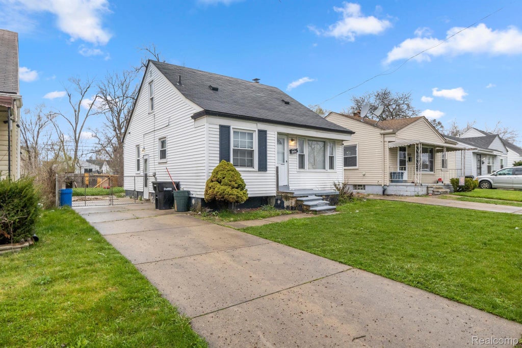 6223 Faust Avenue, Detroit city