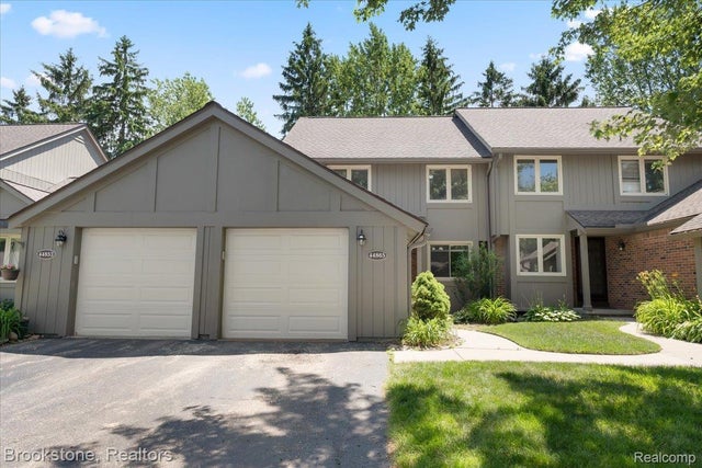 44865 Erin Drive, Plymouth charter township