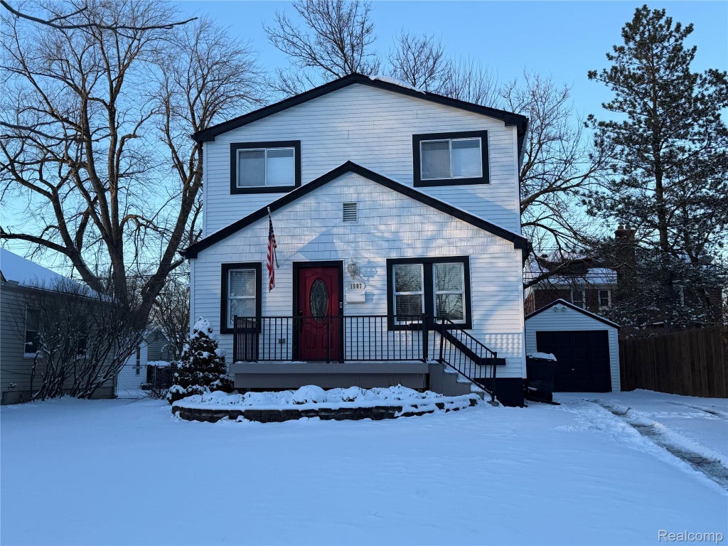 1507 E 5th Street, Royal Oak city