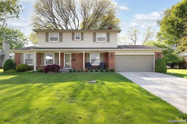 15589 Ashurst Street, Livonia city