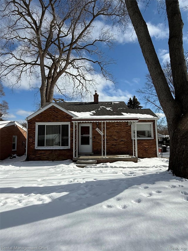 12050 Cavell, Livonia city