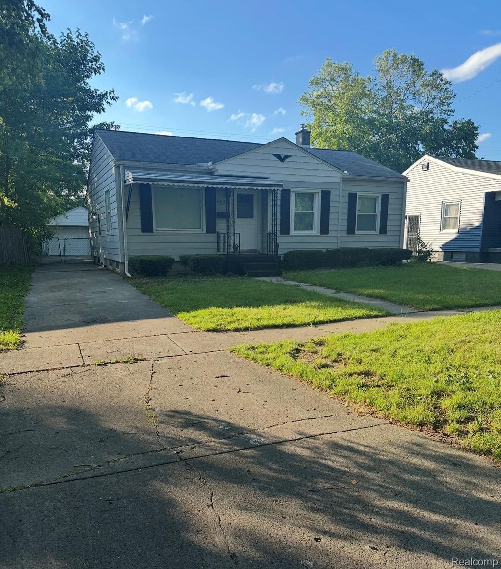 1436 Berrywood Lane, Flint city