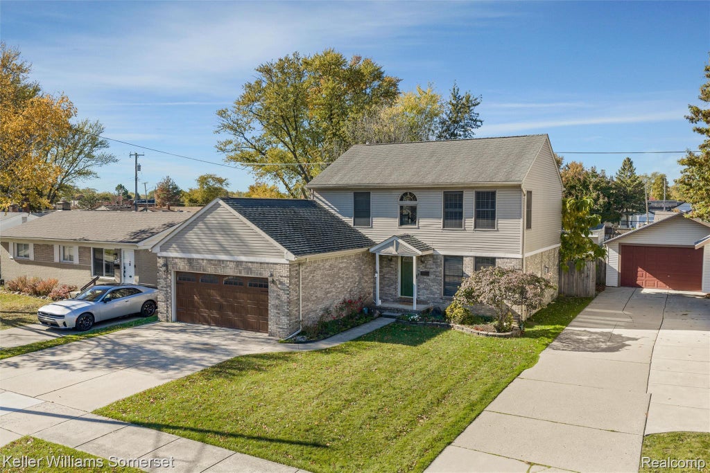 27823 Roy Street, St. Clair Shores city