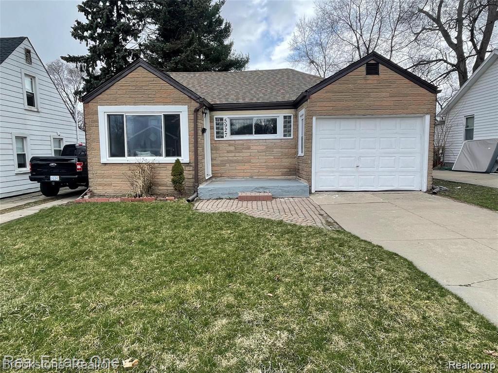 5927 Highview Street, Dearborn Heights city