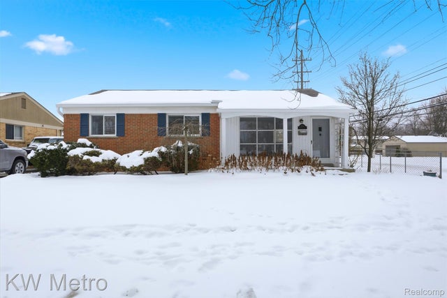 1204 Montrose Avenue, Royal Oak city
