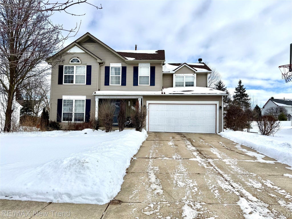 2813 Aspen Ridge Drive, Ann Arbor city