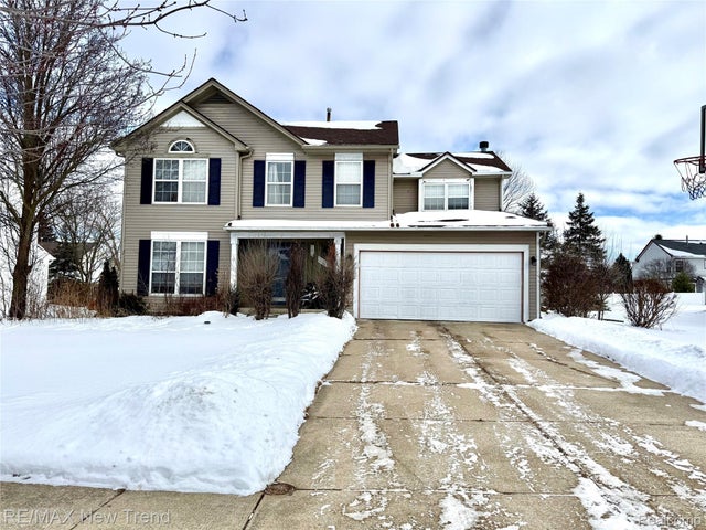 2813 Aspen Ridge Drive, Ann Arbor city