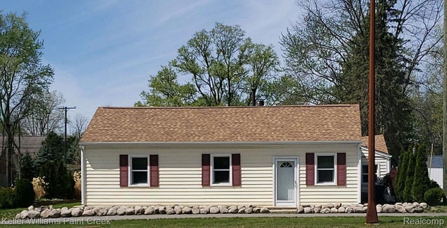 5615 John R Road, Troy city