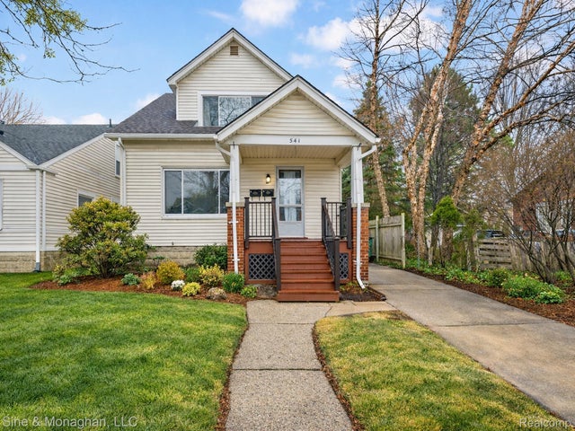 541 Jewell Street, Ferndale city