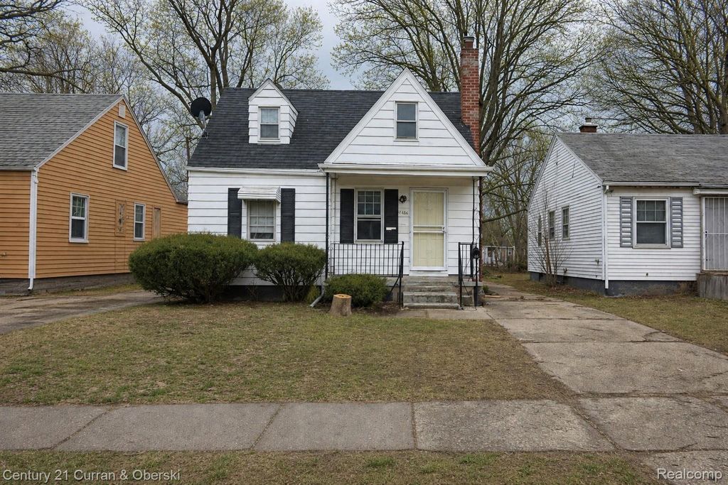 4383 Neff Avenue, Detroit city