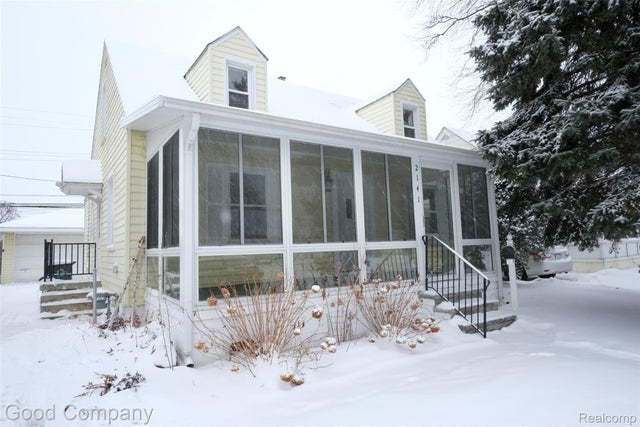 2141 Mahan Street, Ferndale city