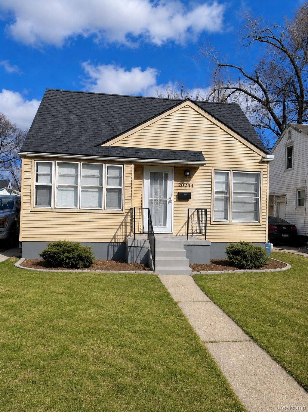 20244 Oakfield Street, Detroit city