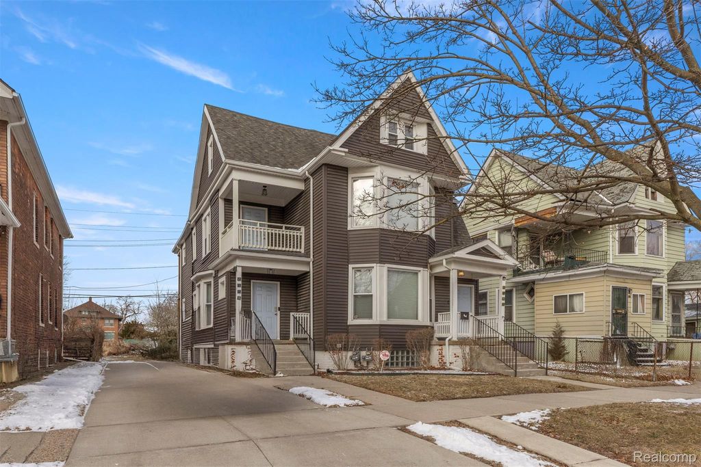 2179 Sheridan Street, Detroit