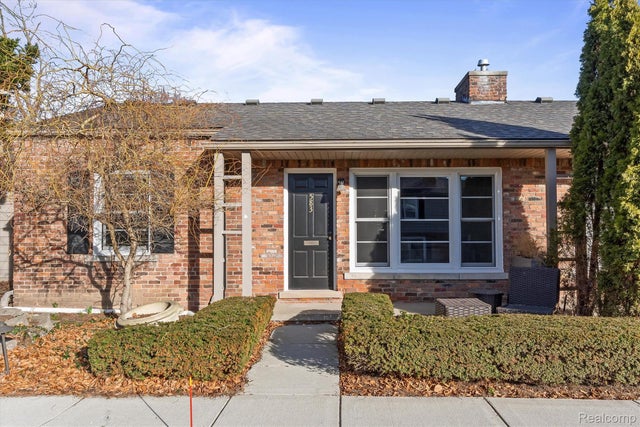 583 N Old Woodward Avenue, Birmingham city