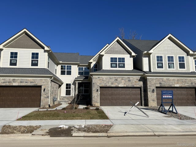 3360 Roseford Boulevard, Ann Arbor city